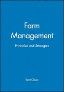 Kent Olson - Farm Management - 9780813804187 - V9780813804187