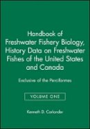 Kenneth D. Carlander - Handbook of Freshwater Fishery Biology - 9780813807096 - V9780813807096