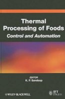K P Sandeep - Thermal Processing of Foods - 9780813810072 - V9780813810072