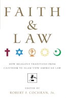 Cochran - Faith and Law - 9780814716731 - V9780814716731