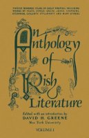 Green - An Anthology of Irish Literature (Vol. 1): 001 - 9780814730058 - V9780814730058