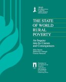 Idriss Jazairy - The State of World Rural Poverty: An Inquiry into its Causes and Consequences - 9780814737545 - V9780814737545