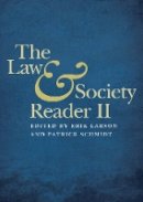 Erik  - The Law and Society Reader II - 9780814770818 - V9780814770818
