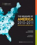 Kristen Lewis - The Measure of America, 2010-2011. Mapping Risks and Resilience.  - 9780814783801 - V9780814783801