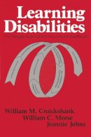 Cruisckshank, William K, Cruickshank, William M - Learning Disabilites (Struggle from Adolescence Toward Adulthood) - 9780815622215 - V9780815622215