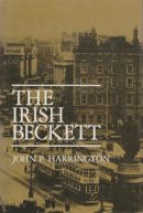 John P. Harrington - The Irish Beckett (Irish Studies) - 9780815625285 - V9780815625285