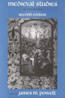 James M Powell - Medieval Studies: An Introduction - 9780815625568 - V9780815625568