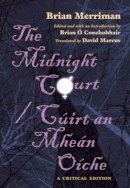 Brian Merriman - The Midnight Court (Irish Studies) - 9780815632603 - V9780815632603