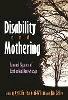 Cynthia Lewiecki-Wilson - Disability and Mothering: Liminal Spaces of Embodied Knowledge (Critical Perspectives on Disability) - 9780815632849 - V9780815632849