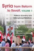 Raymond Hinnebusch - Syria from Reform to Revolt - 9780815634294 - V9780815634294