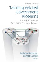 Jackson  - Tackling Wicked Government Problems - 9780815726395 - V9780815726395