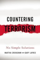 Martha Crenshaw - Countering Terrorism - 9780815727644 - V9780815727644