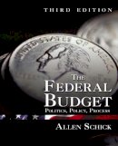 Allen Schick - The Federal Budget - 9780815777359 - V9780815777359