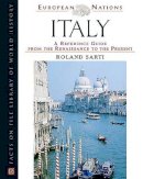 Roland Sarti - Italy: A Reference Guide from the Renaissance to the Present (European Nations) - 9780816045228 - V9780816045228