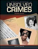 Michael Newton - The Encyclopedia of Unsolved Crimes - 9780816078196 - V9780816078196