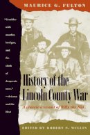 Fulton - History of the Lincoln County War - 9780816500529 - V9780816500529