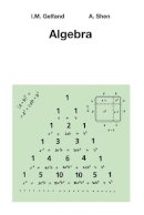 I.m. Gelfand - Algebra - 9780817636777 - V9780817636777