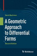 David Bachman - A Geometric Approach to Differential Forms - 9780817683030 - V9780817683030
