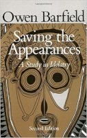 Owen Barfield - Saving the Appearances - 9780819562050 - V9780819562050