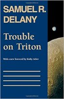 Samuel R. Delany - Trouble on Triton: An Ambiguous Heterotopia - 9780819562982 - V9780819562982