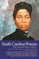 Marjorie Ju Spruill - South Carolina Women: Their Lives and Times, Volume 2 (Southern Women: Their Lives and Times) - 9780820329383 - V9780820329383