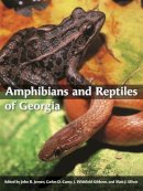  - Amphibians and Reptiles of Georgia - 9780820331119 - V9780820331119