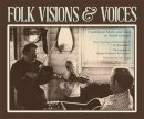 Béla Foltin Jr Art Rosenbaum - Folk Visions and Voices: Traditional Music and Song in North Georgia - 9780820346137 - V9780820346137