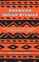 Dane Morrison - American Indian Studies - 9780820431017 - V9780820431017