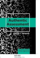 Valerie J. Janesick - Authentic Assessment Primer (Peter Lang Primer) - 9780820476483 - V9780820476483