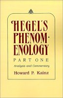 Howard P. Kainz - Hegel's Phenomenology - 9780821408902 - V9780821408902