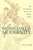 Faulk - Music Hall Modernity - 9780821420959 - V9780821420959