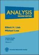 Elliott H. Lieb - Analysis - 9780821827833 - V9780821827833