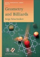 Serge Tabachnikov - Geometry and Billiards - 9780821839195 - V9780821839195