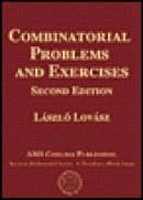Laszlo Lovasz - Combinatorial Problems and Exercises (AMS Chelsea Publishing) - 9780821842621 - V9780821842621
