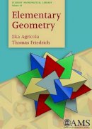 Unknown - Elementary Geometry (Student Mathematical Library) - 9780821843475 - V9780821843475