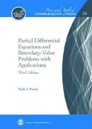 Mark A. Pinsky - Partial Differential Equations and Boundary-value Problems with Applications - 9780821868898 - V9780821868898