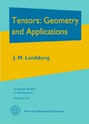 J. M. Landsberg - Tensors - 9780821869079 - V9780821869079