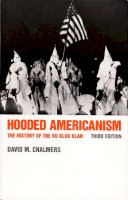 David J. Chalmers - Hooded Americanism - 9780822307723 - V9780822307723