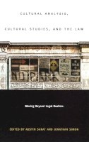 Sarat - Cultural Analysis, Cultural Studies, and the Law: Moving Beyond Legal Realism - 9780822331438 - V9780822331438