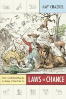 Amy Chazkel - Laws of Chance - 9780822349884 - V9780822349884