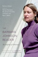 Barbara Johnson - The Barbara Johnson Reader: The Surprise of Otherness - 9780822354192 - V9780822354192