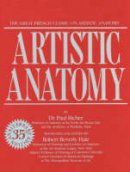 Dr Paul Richer - Artistic Anatomy - 9780823002979 - 9780823002979
