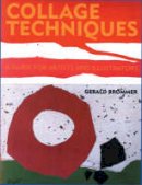 Gerald Brommer - Collage Techniques - 9780823006557 - V9780823006557
