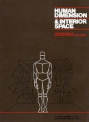 J Panero - Human Dimension & Interior Space: A Source Book of Design Reference Standards - 9780823072712 - V9780823072712