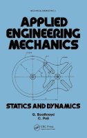 Boothroyd, Geoffrey; Poli, C. R. - Applied Engineering Mechanics - 9780824769451 - V9780824769451