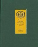 David W. Forbes - Hawaiian National Bibliography, 1780-1900: Vol. 4: 1881-1900 - 9780824826369 - V9780824826369