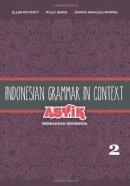 Ellen Rafferty - Indonesian Grammaer in Context, Volume 2: Asyik Berbahasa Indonesia - 9780824835743 - V9780824835743