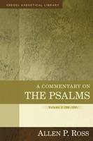 Alan Ross - A Commentary on the Psalms: 3 - 9780825426667 - V9780825426667