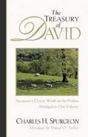 Charles Spurgeon - The Treasury of David - 9780825436833 - V9780825436833