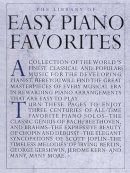 Amy Appleby - The Library Of Easy Piano Favorites - 9780825614835 - V9780825614835
